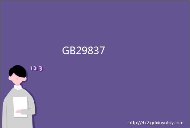 GB29837